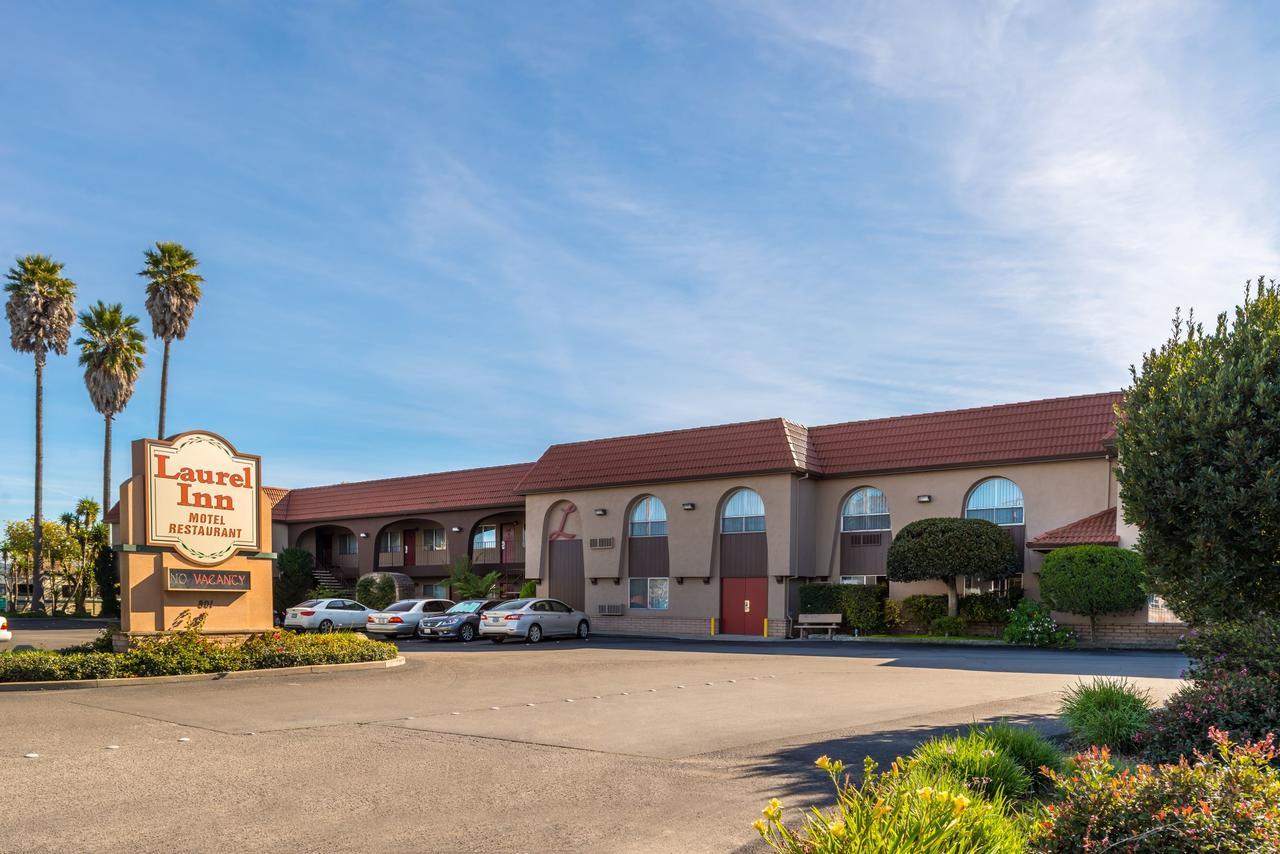Laurel Inn & Conference Center Salinas Dış mekan fotoğraf